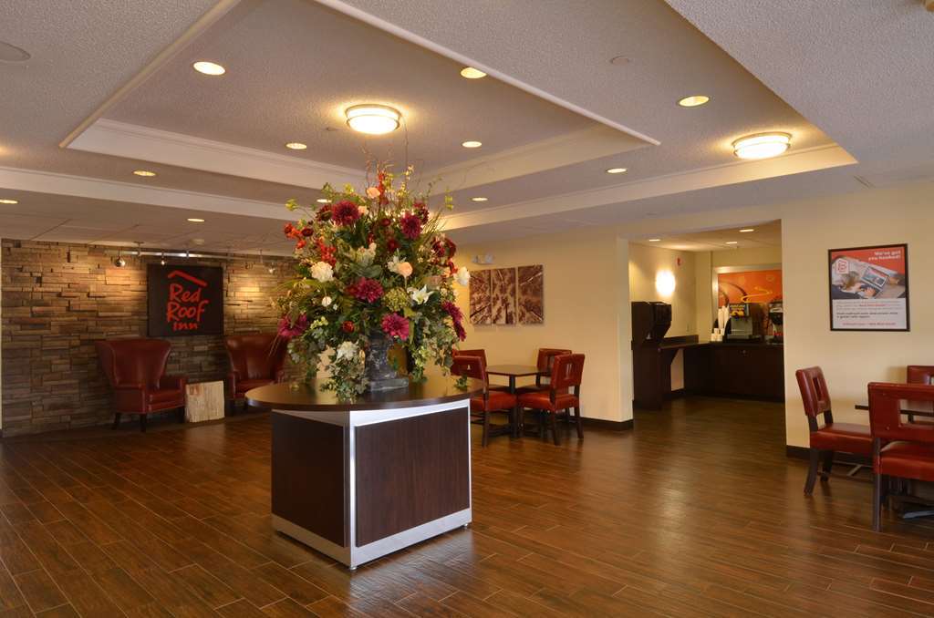 Red Roof Inn Plus+ San Antonio Downtown - Riverwalk Interior photo